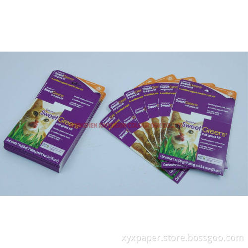 Paper Card, Intelligence Toys (XYX-C9002)
